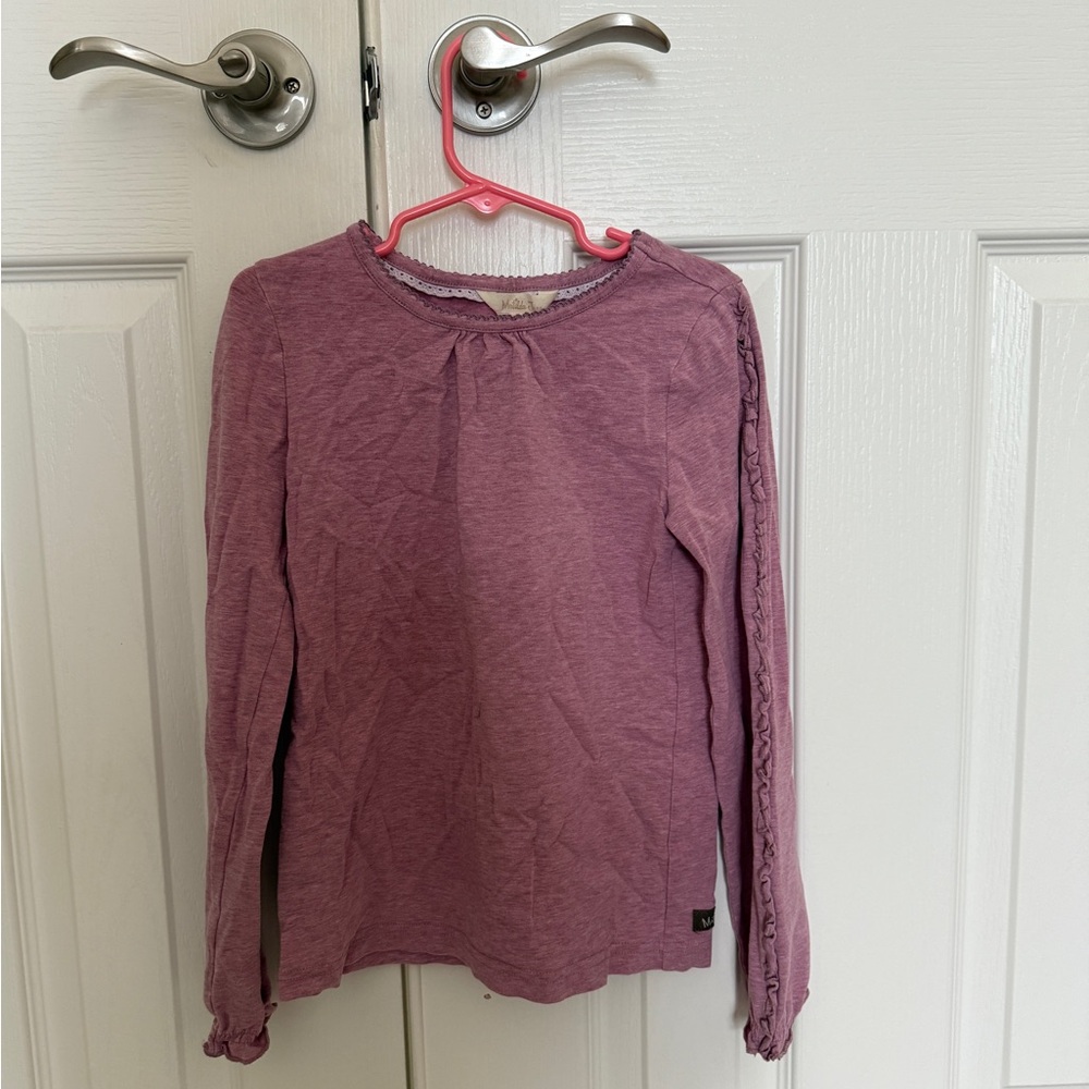 Matilda Jane girls size 8 shirt